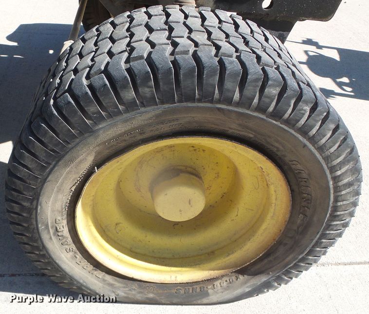 image for item GP9523 John Deere 318  garden tractor