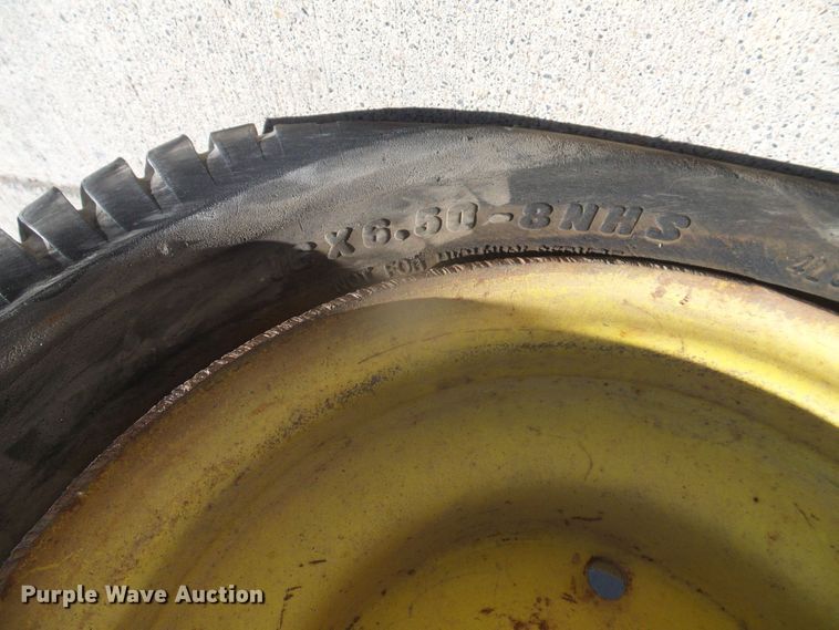 image for item GP9523 John Deere 318  garden tractor