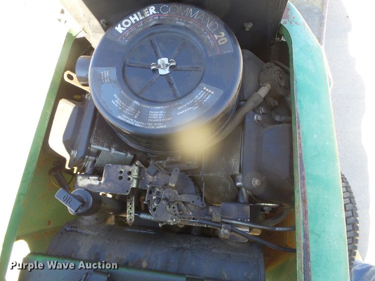 image for item GP9523 John Deere 318  garden tractor