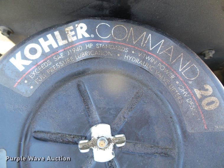 image for item GP9523 John Deere 318  garden tractor