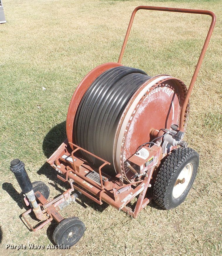 image for item GP9524 (2) Kifco hose reels