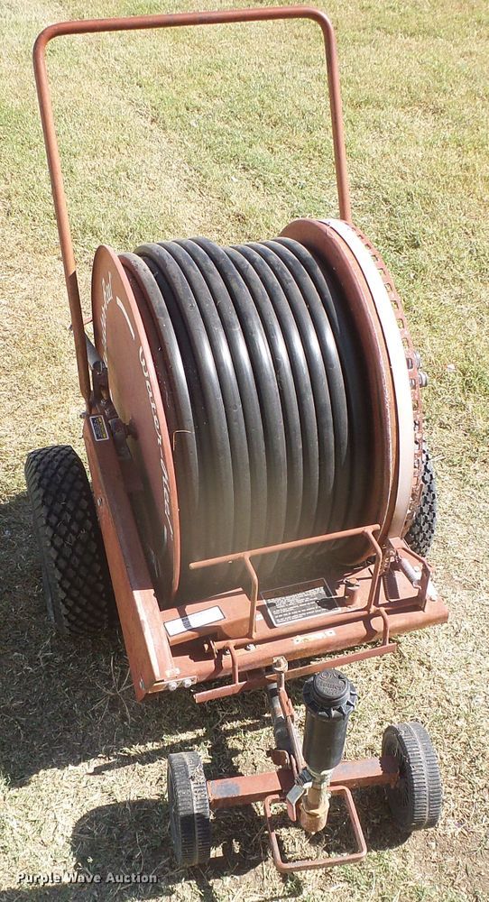 image for item GP9524 (2) Kifco hose reels