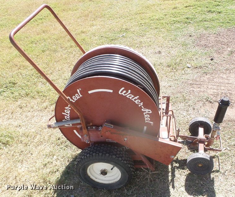 image for item GP9524 (2) Kifco hose reels