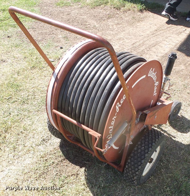 image for item GP9524 (2) Kifco hose reels