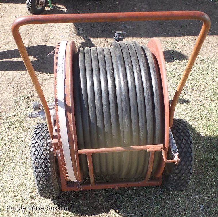 image for item GP9524 (2) Kifco hose reels