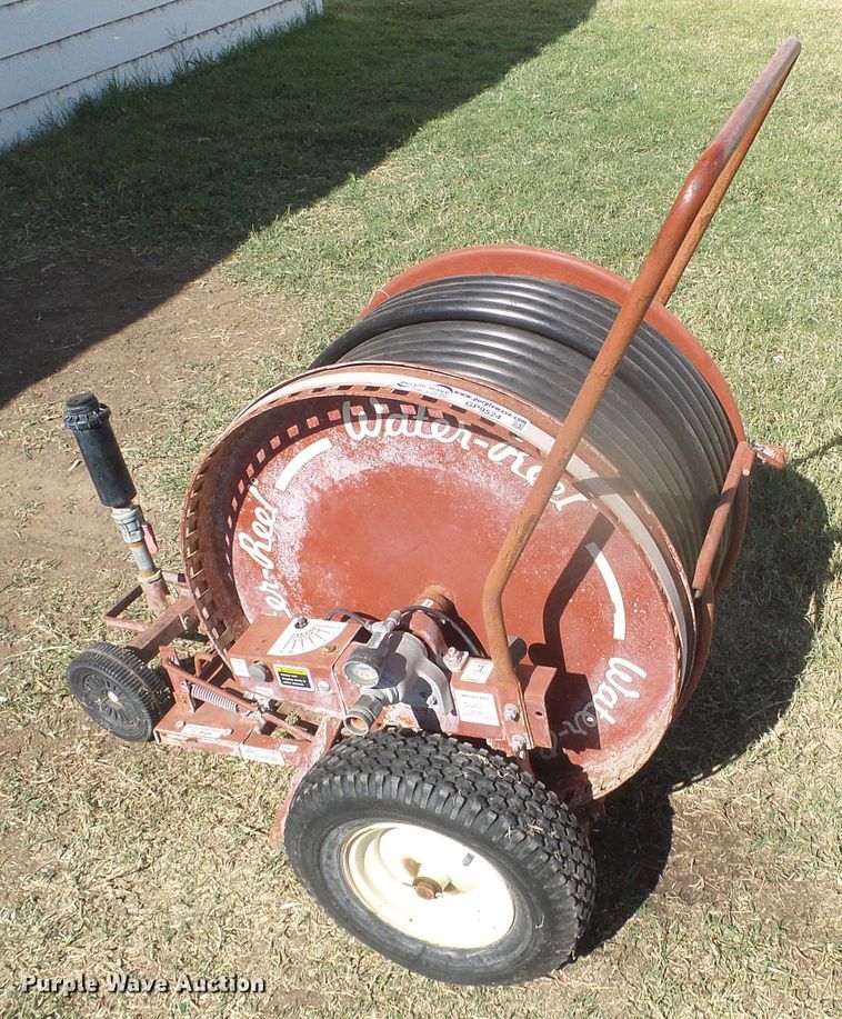 image for item GP9524 (2) Kifco hose reels