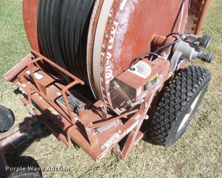 image for item GP9524 (2) Kifco hose reels