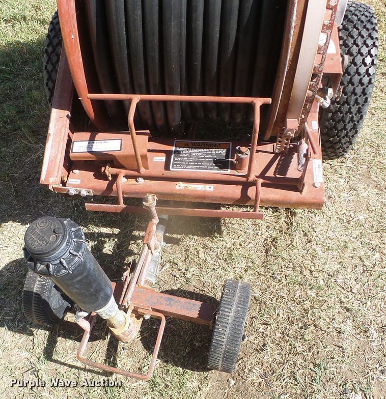 image for item GP9524 (2) Kifco hose reels