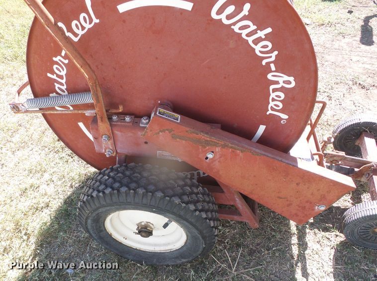 image for item GP9524 (2) Kifco hose reels