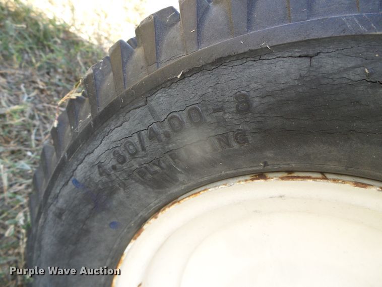 image for item GP9524 (2) Kifco hose reels