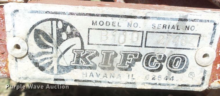 image for item GP9524 (2) Kifco hose reels