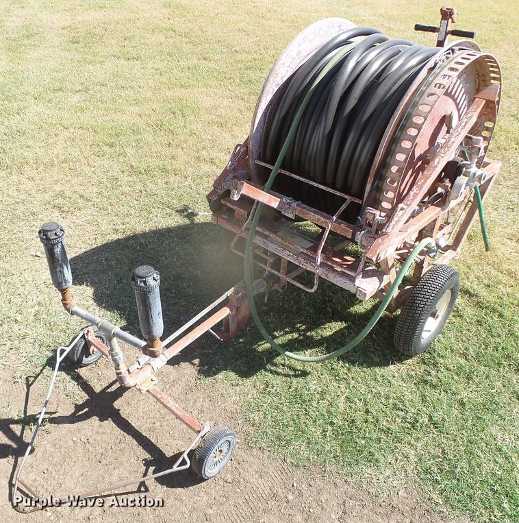 image for item GP9524 (2) Kifco hose reels