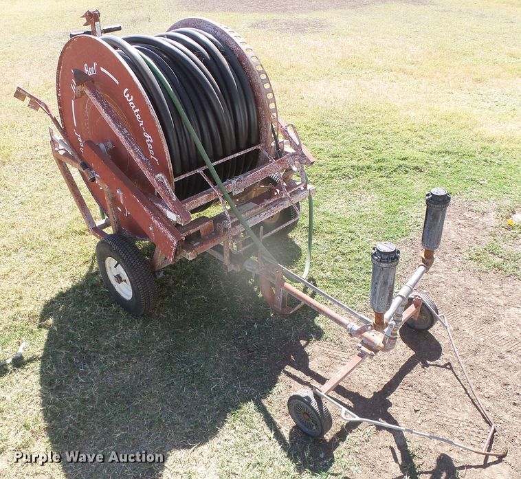 image for item GP9524 (2) Kifco hose reels