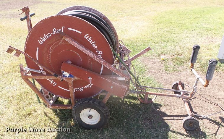 image for item GP9524 (2) Kifco hose reels