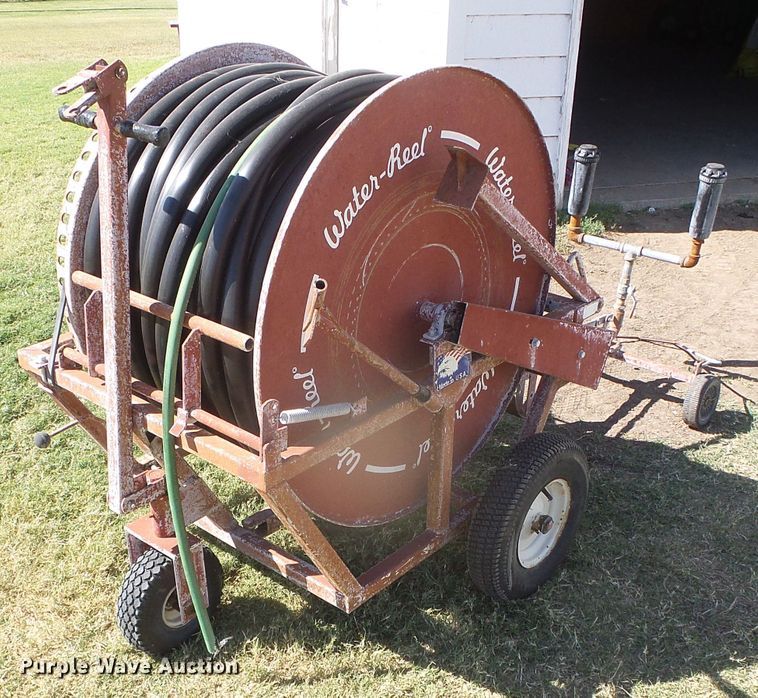 image for item GP9524 (2) Kifco hose reels