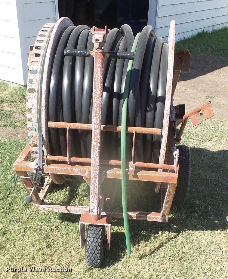 image for item GP9524 (2) Kifco hose reels