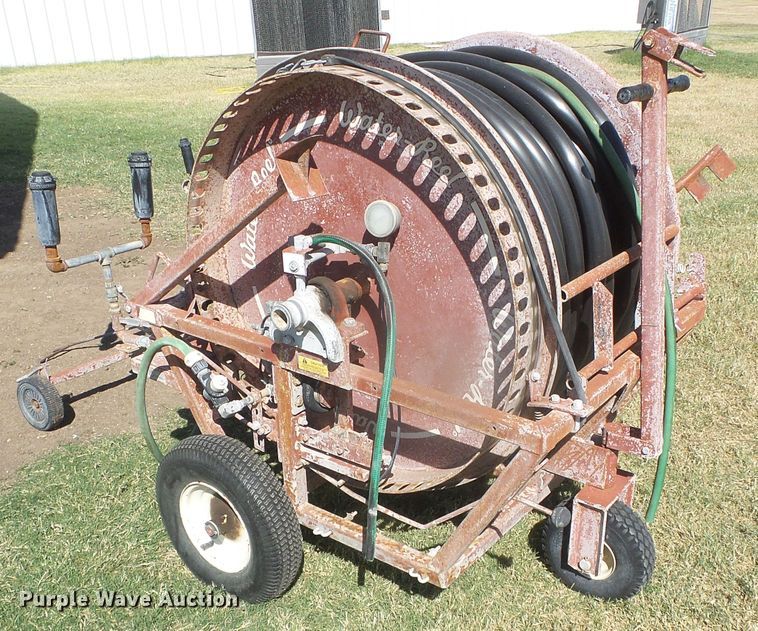 image for item GP9524 (2) Kifco hose reels