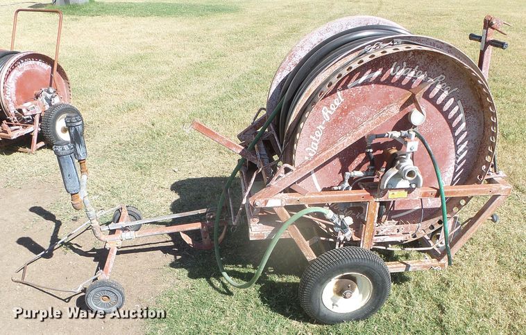 image for item GP9524 (2) Kifco hose reels