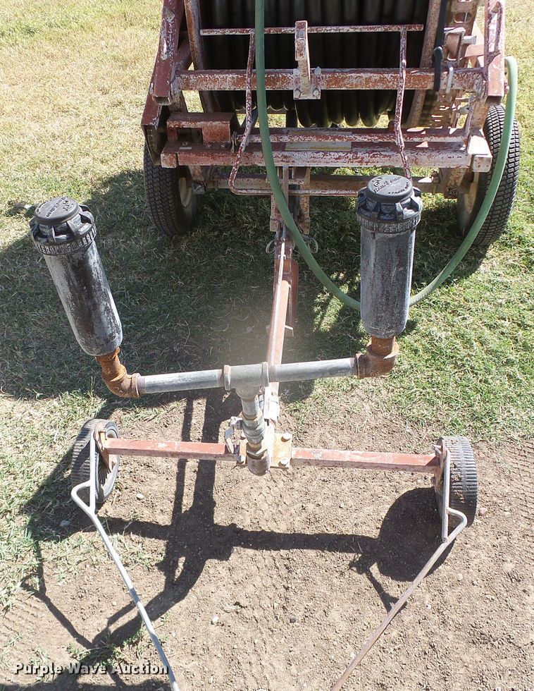 image for item GP9524 (2) Kifco hose reels