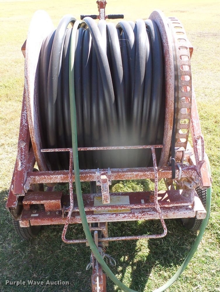 image for item GP9524 (2) Kifco hose reels