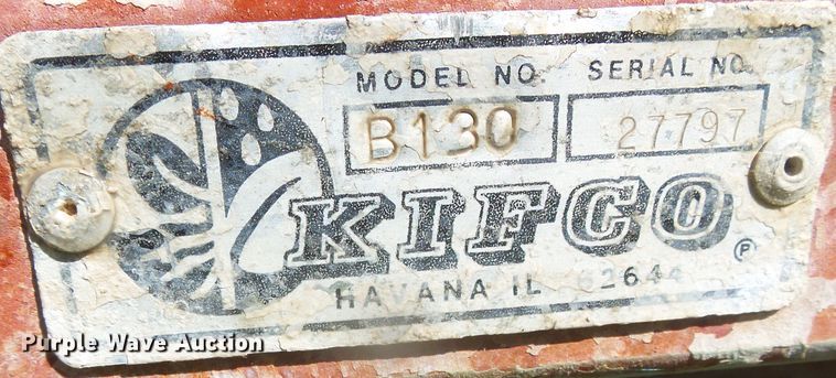 image for item GP9524 (2) Kifco hose reels