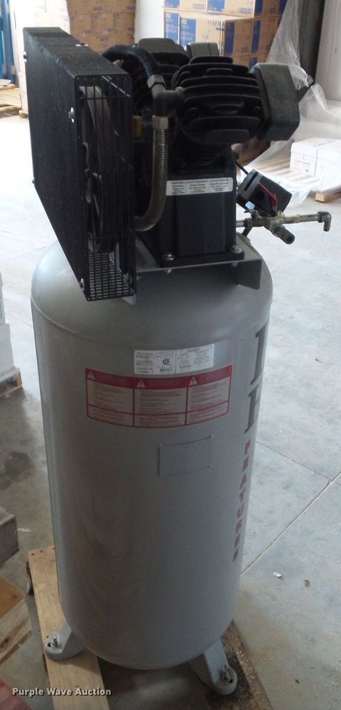 image for item HF9964 Iron Horse IHD6160V1  air compressor