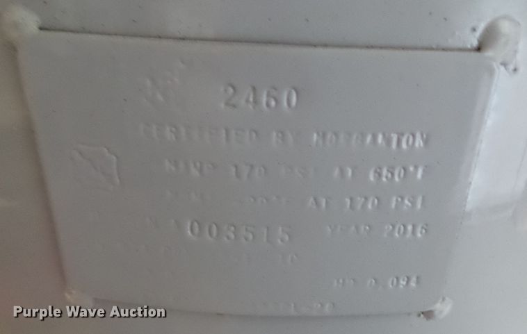 image for item HF9964 Iron Horse IHD6160V1  air compressor