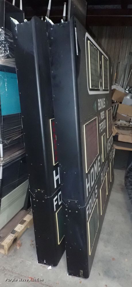 image for item IB9091 (2) Fairtron scoreboards