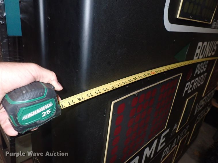 image for item IB9091 (2) Fairtron scoreboards