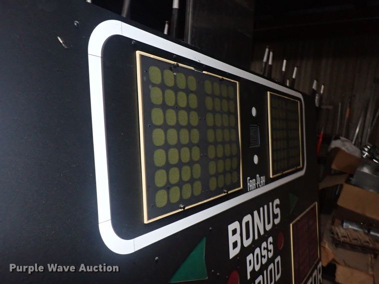 image for item IB9091 (2) Fairtron scoreboards