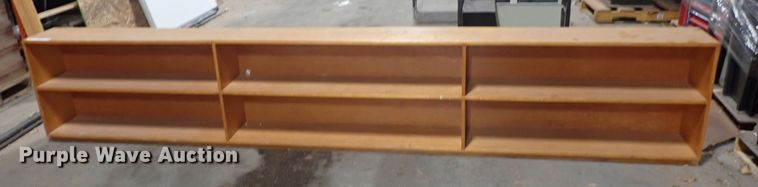 image for item IB9102 Wood shelf
