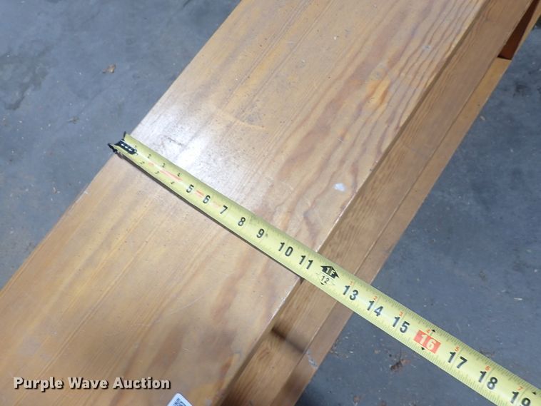 image for item IB9102 Wood shelf