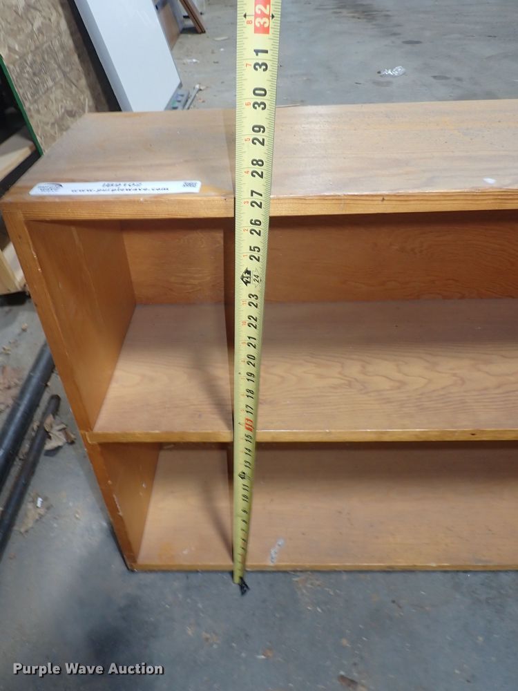 image for item IB9102 Wood shelf