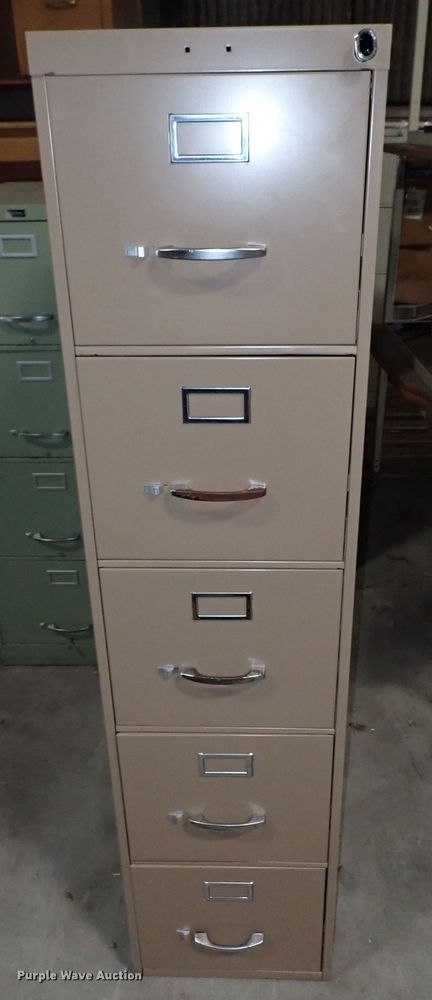 image for item IB9103 (12) file cabinets