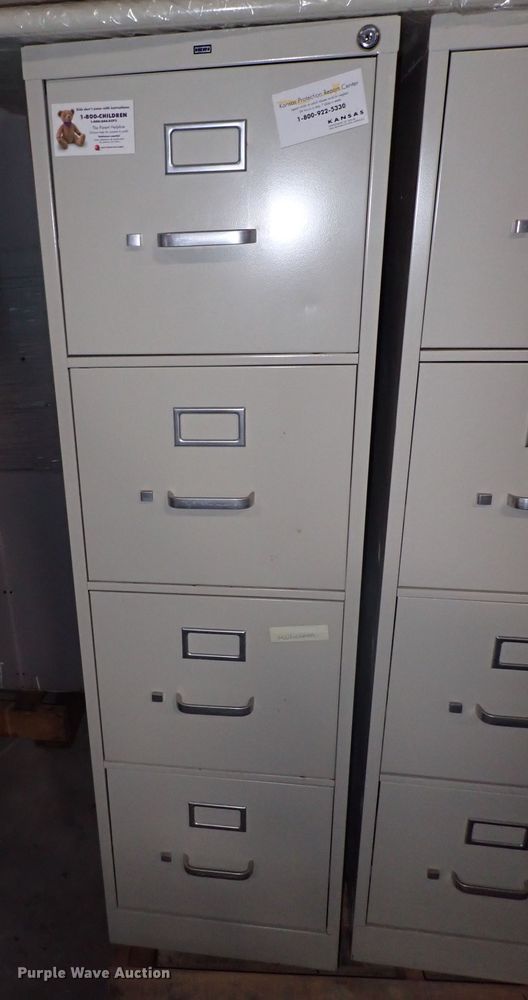 image for item IB9103 (12) file cabinets