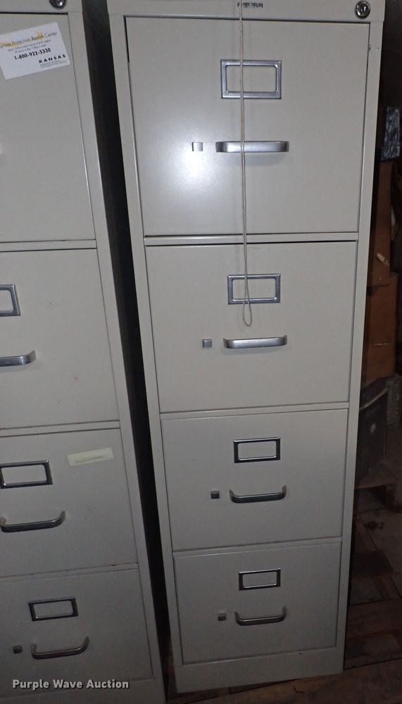 image for item IB9103 (12) file cabinets