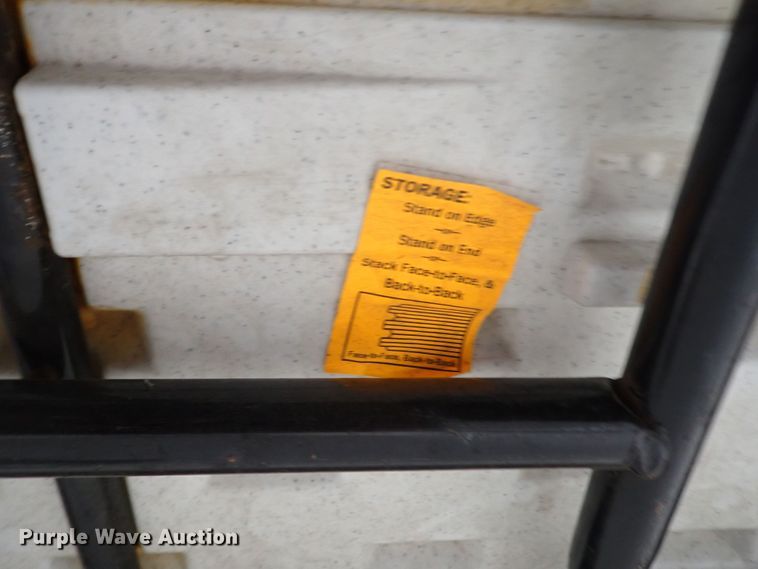 image for item IB9104 (4) folding plastic tables