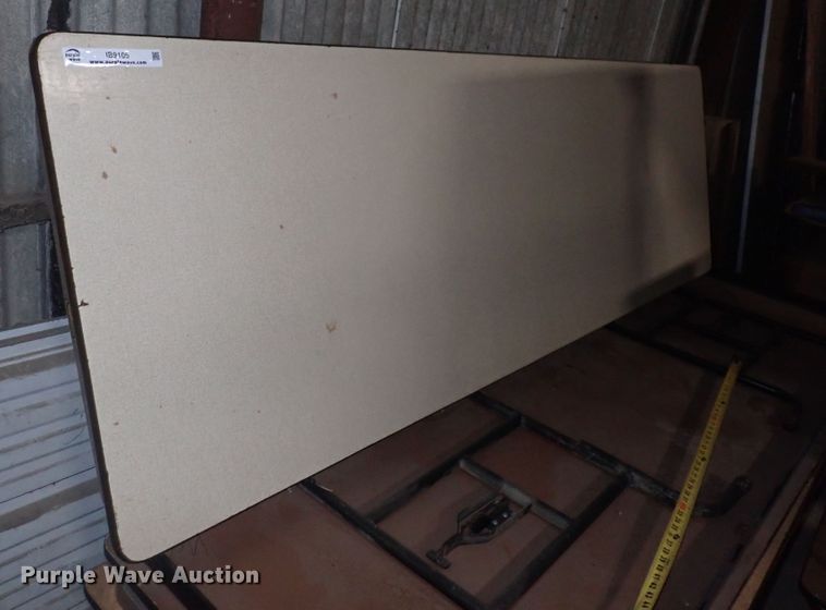 image for item IB9105 (16) wood folding tables