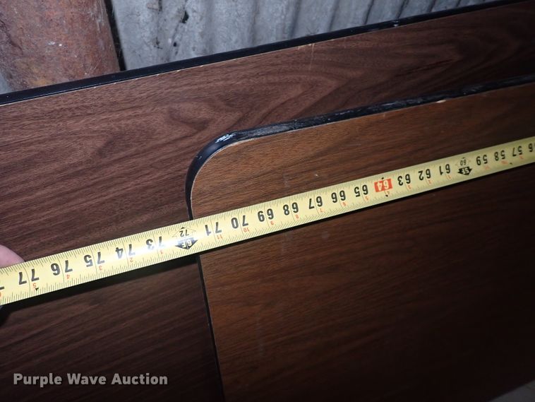 image for item IB9105 (16) wood folding tables