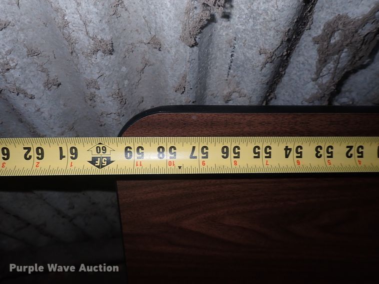 image for item IB9105 (16) wood folding tables