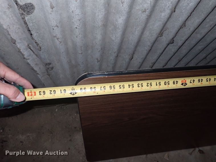 image for item IB9105 (16) wood folding tables