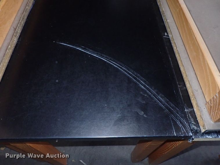 image for item IB9108 (6) wood lab tables