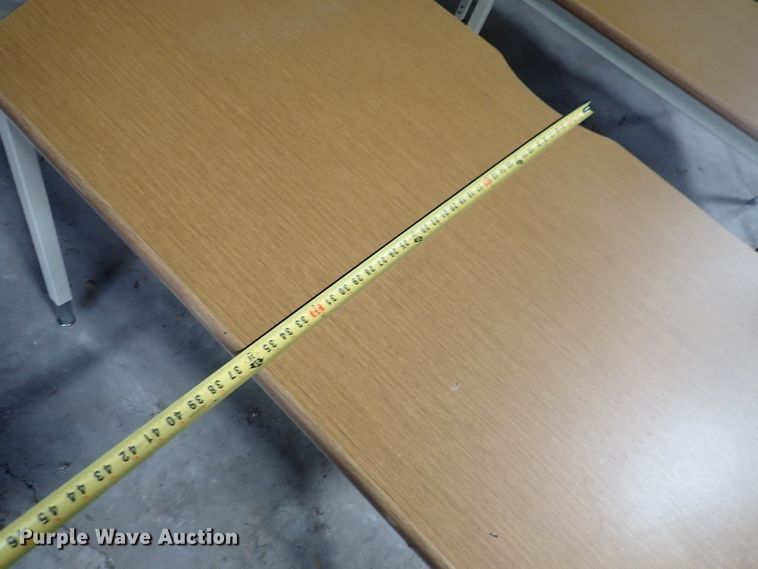 image for item IB9109 (5) trapezoid tables