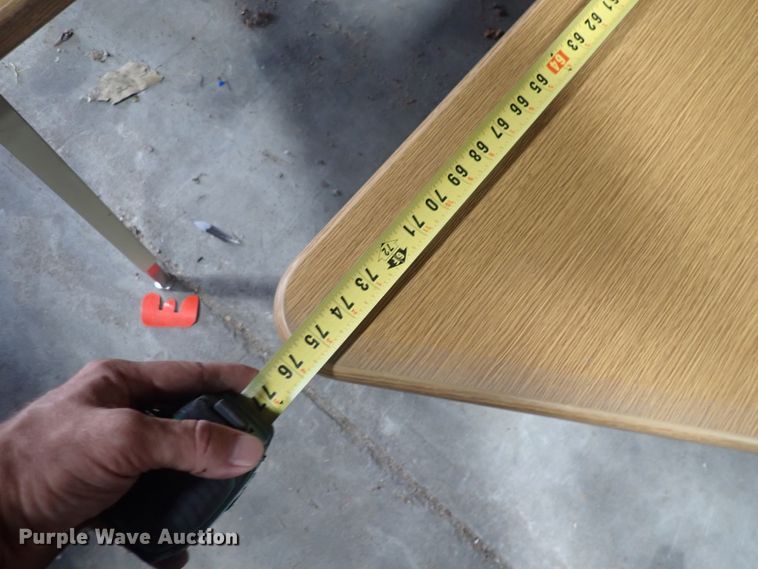 image for item IB9109 (5) trapezoid tables