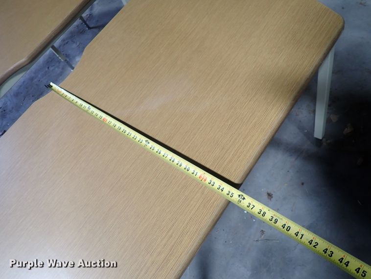 image for item IB9109 (5) trapezoid tables