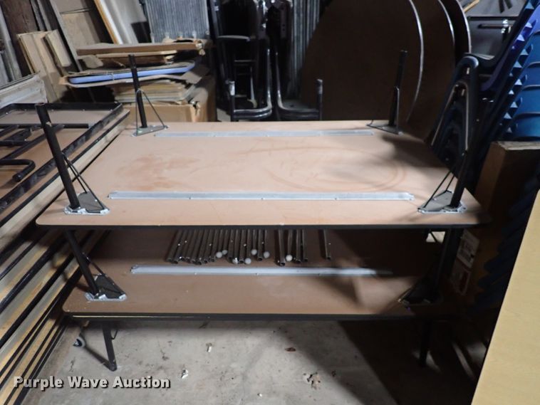 image for item IB9111 (4) wood tables