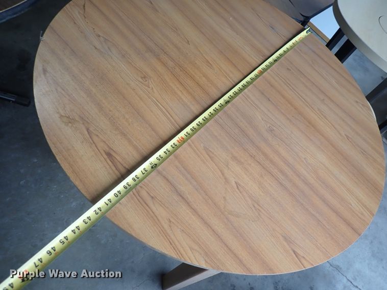 image for item IB9112 (7) wood tables