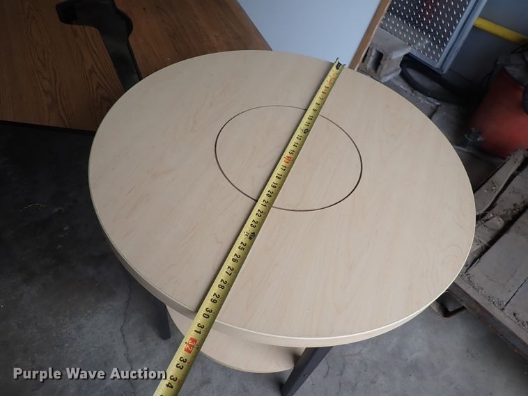 image for item IB9112 (7) wood tables