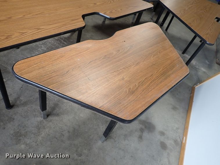 image for item IB9112 (7) wood tables