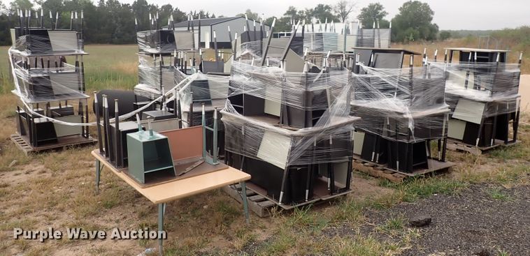 image for item IB9113 Approximately 60 desks